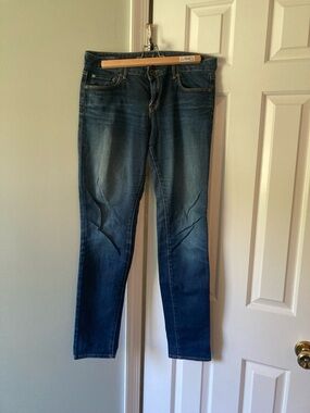 Lucky Brand Dark Blue Skinny Jeans